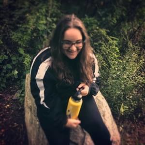 Meet your Posher, Kathryn